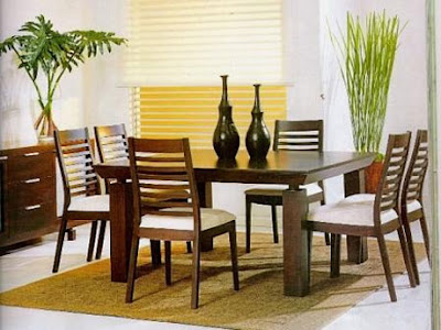 Decoración de interiores: Decoracion de interiores y mas: Comedores