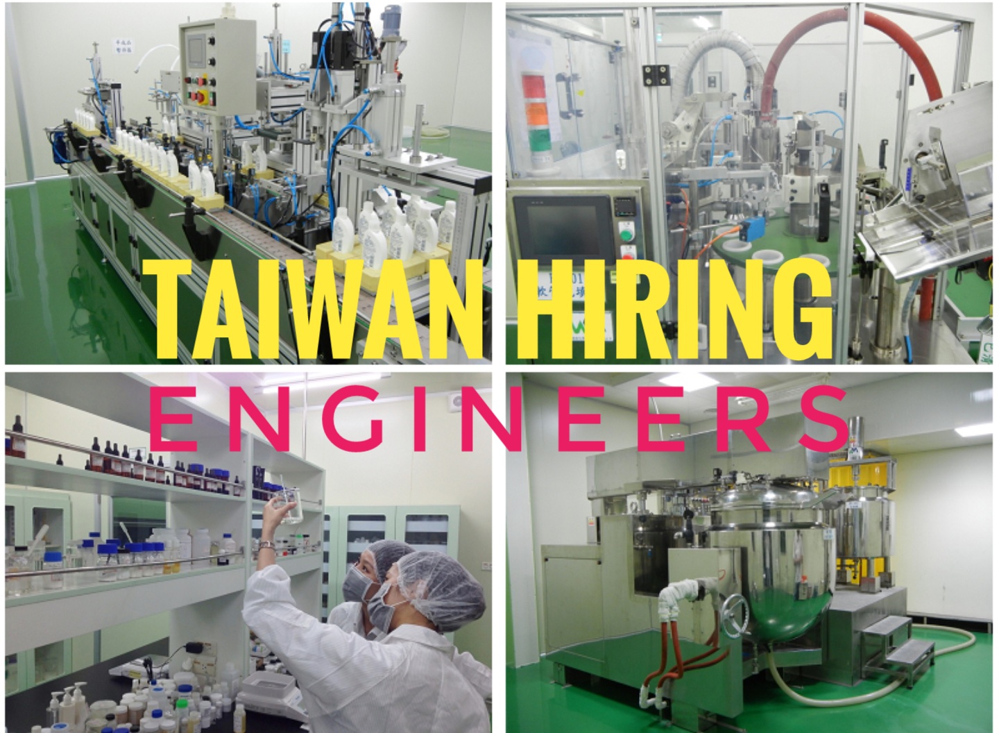 Taiwan Hiring Engineers For Yonyu Plastics Co Ltd PINOY REFRESHER