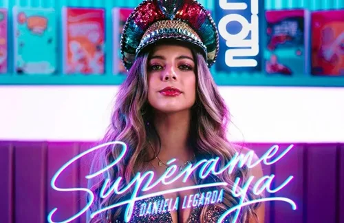 Daniela Legarda - Superame Ya