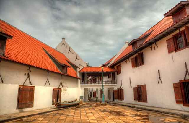 Museum Bahari Kota Tua