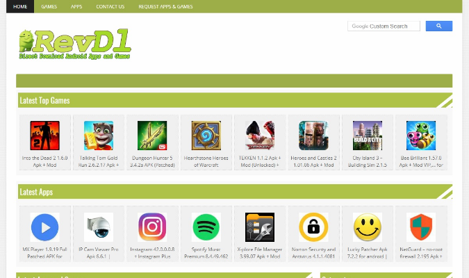 Situs Terbaik Untuk Download Aplikasi Premium - RevDL Situs Terbaik Untuk Download Aplikasi Premium - RevDL