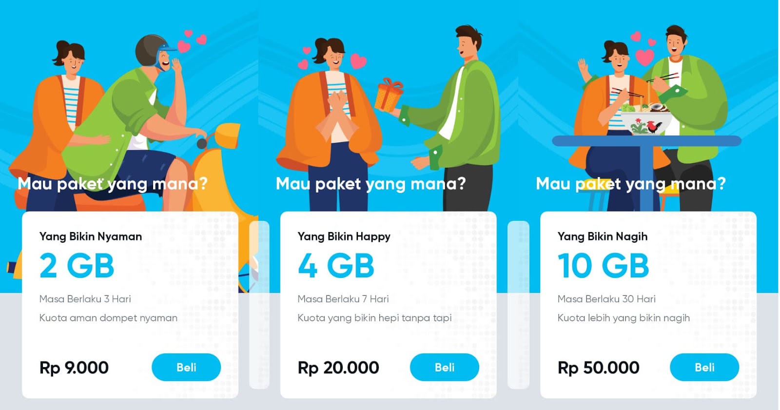 Paket Internet Terbaik untuk Work from Home - TeknoReview