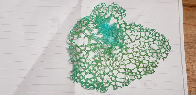 Coral Crujiente (Decoración)