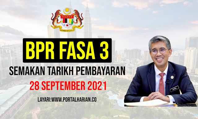 Fasa 2021 bpr rayuan 3 Rayuan BPR