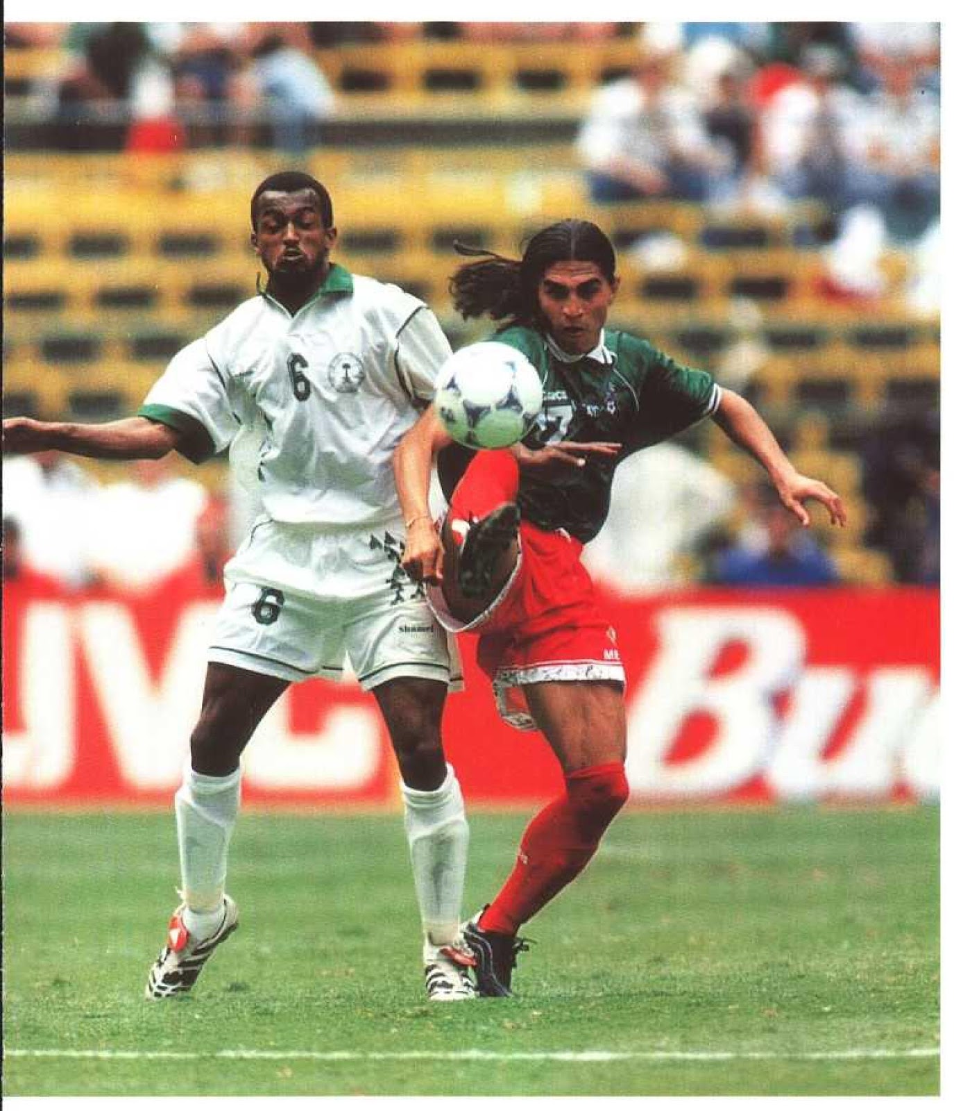 Soccer Nostalgia FIFA Confederations CupPart Six (1999 FIFA