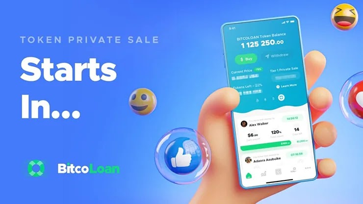 Новости от проекта BitcoLoan Новости от BitcoLoan