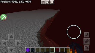 mcpe nether void