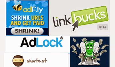 Top 5 Site: URL Shorten websites to Earn Money