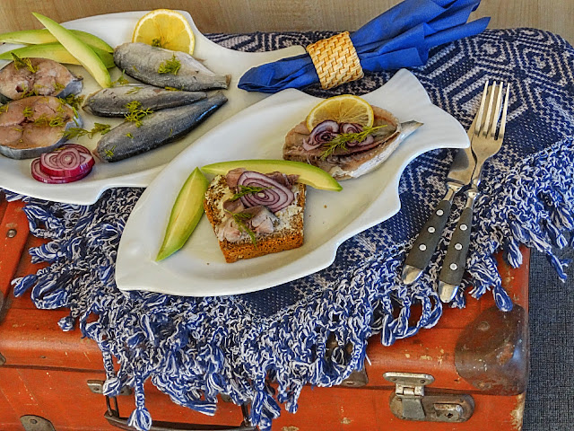 МАРИНОВАН ПАЛАМУД по рецепта на браТчеда