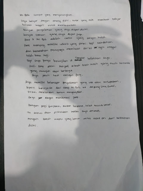 kampung inggris kampung inggris