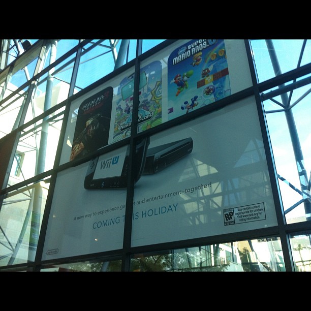 Gamestop pode ter revelado data de lançamento do Wii U na América do Norte