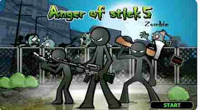 Anger of Stick 5 : Zombie