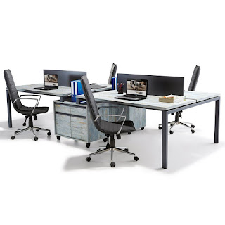 Ofis Mobilyaları, Çalışma Grupları, Büro Mobilyaları