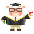 Pop Mart Graduate Flying DongDong Happy Life Series Figure