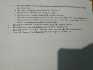26 Contoh Soal Akuntansi Penjualan Angsuran Kumpulan Contoh Soal