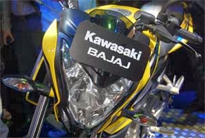 spesifikasi Kawasaki Bajaj Pulsar 200ns