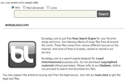BursaLagu Search and Download Free Music Mp3 BursaLagu Search and Download Free Music Mp3