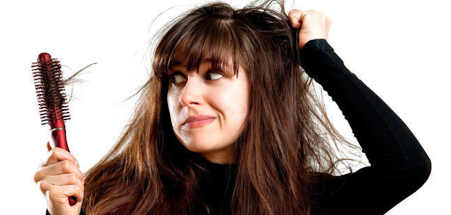 ketahuilah.info - 19 Cara Melembutkan Rambut Kasar Dengan Bahan Alami