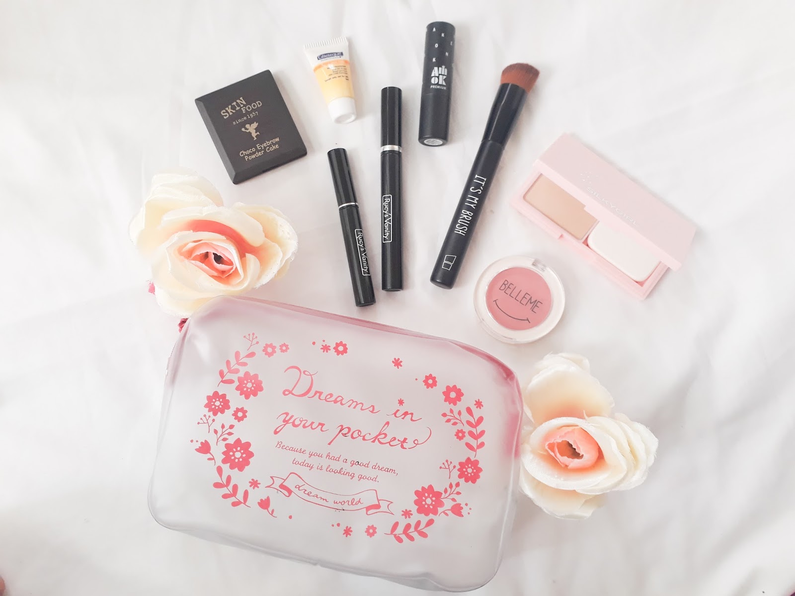 Basic Vanity Kit Essentials — Sweet Confessions by Shy