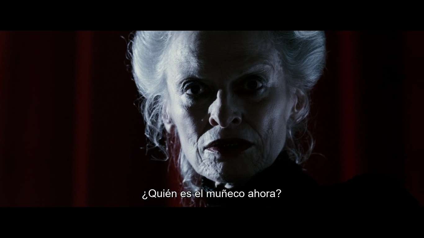 [2007] Dead Silence HD (720p) Dual [MF] El Club de los Perdedores