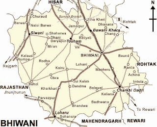 Bhiwani