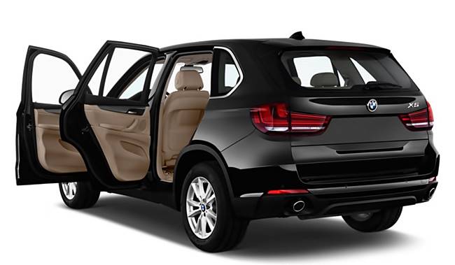 2017 BMW X5 Design Pure Experience 2017 BMW X5 Design Pure Experience