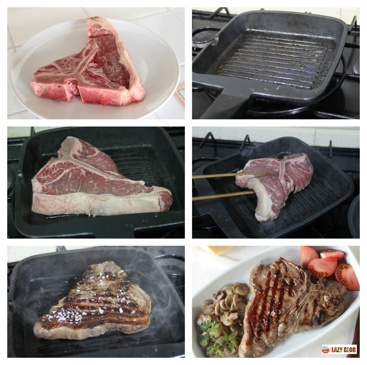 Cómo disfrutar de un auténtico Tbone Steak, dónde comprarlo y cómo