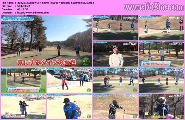 210221 Sunday Golf Show! 210221 Sunday Golf Show!