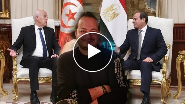 سمير الوافي يكشف ما سيحدث من تغييرات كبرى في تونس بعد اللقاء التاريخي بين الرئيسين قيس سعيد وعبد الفتاح السيسي