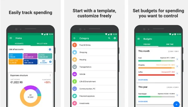 أفضل تطبيق لإدارة أموالك بذكاء للأندرويد