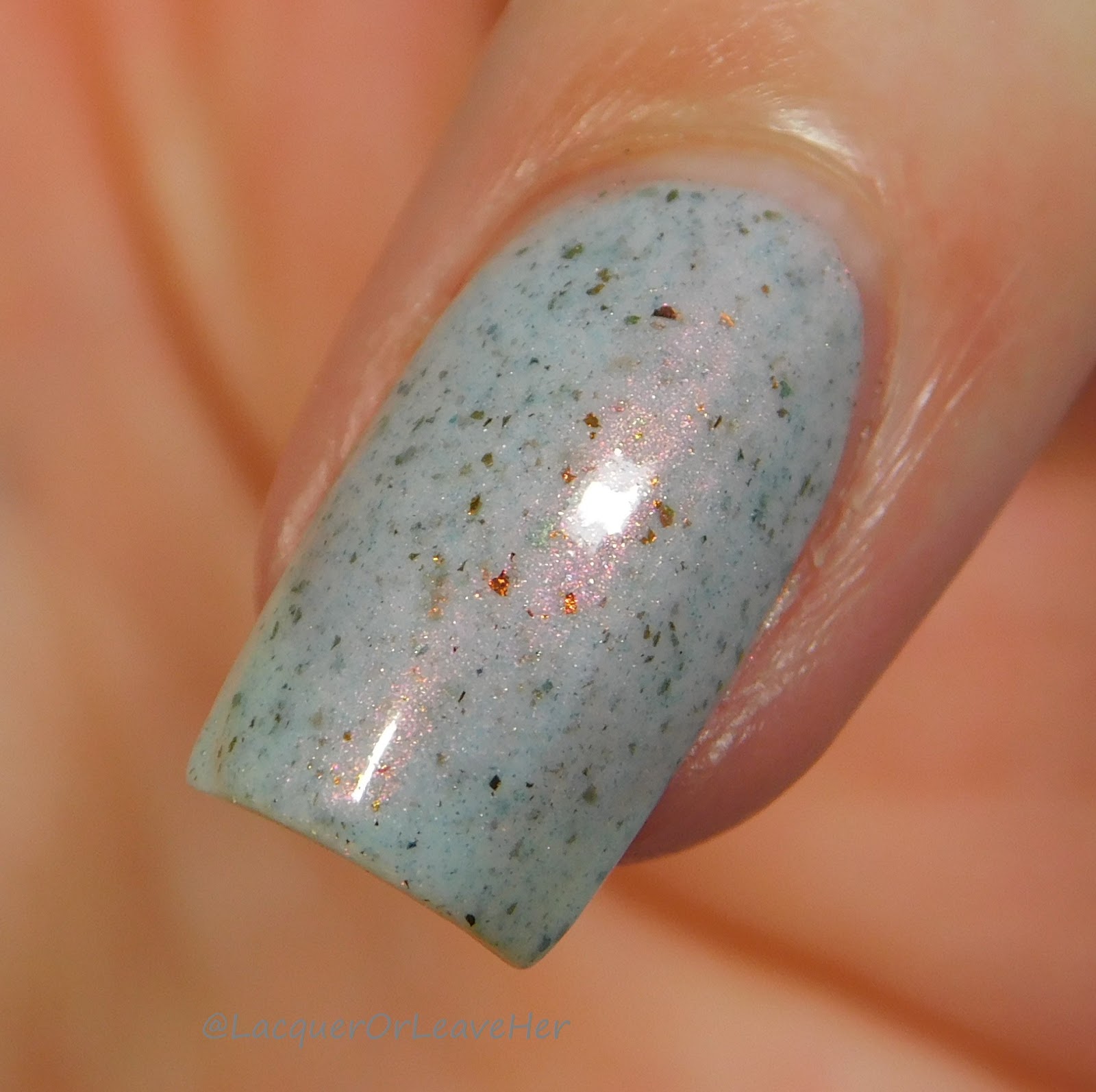 Lacquer or Leave Her!: PPU Alert!: The Lady Varnishes Urban is a Legend
