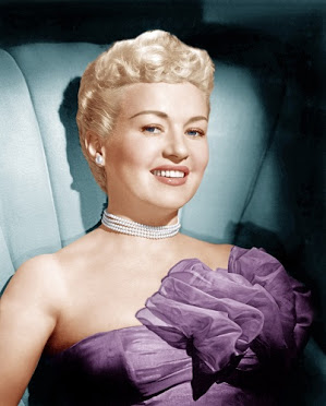 Betty Grable ~