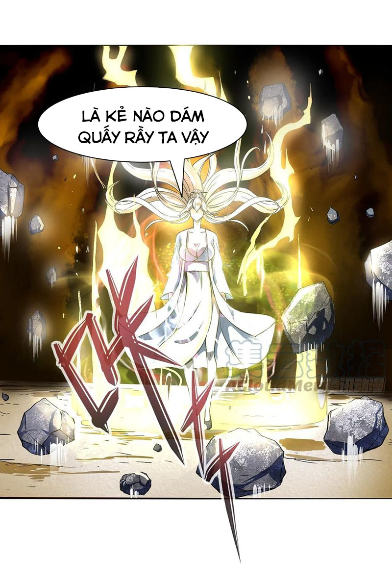 Sư Tỷ Của Ta Rất Cứng chapter 114 - Trang 16