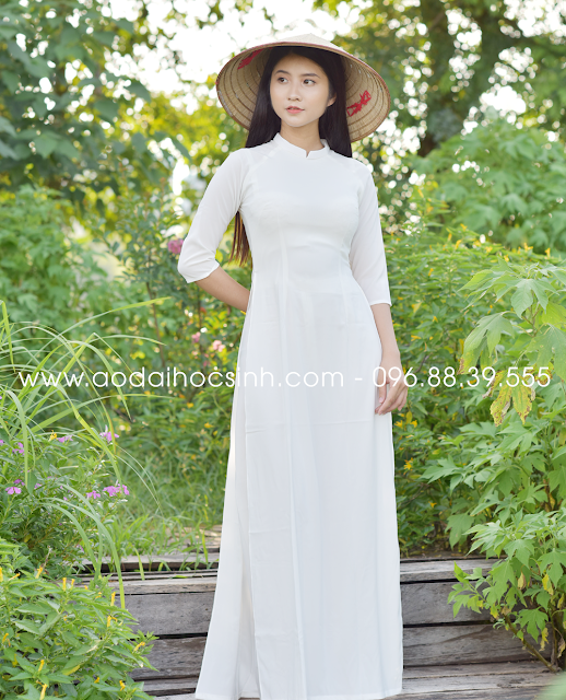 Áo Dài Học Sinh