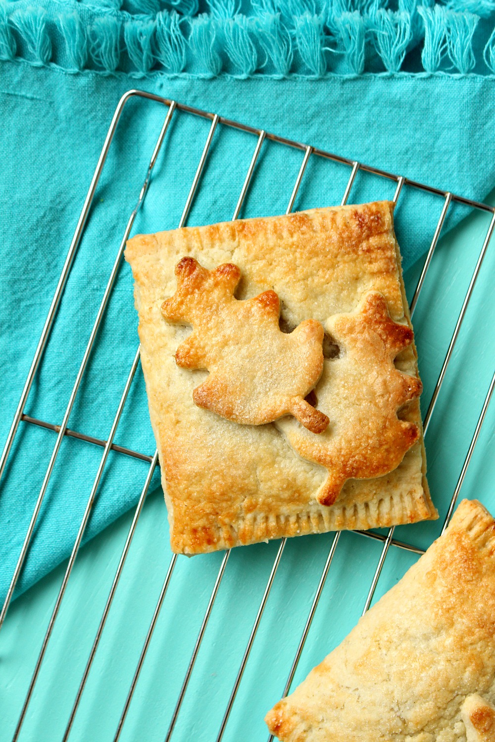 Easy Chocolate Raspberry Hand Pie Recipe Dans le Lakehouse