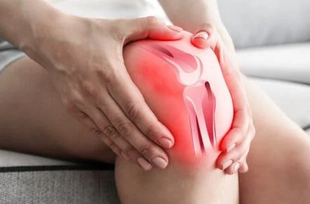 Features and treatment of patellar chondrosis