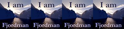 I am Fjordman!