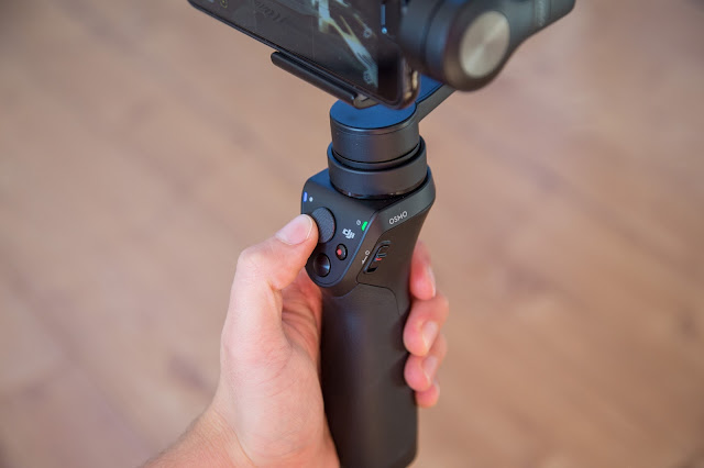 Gear of the Week #GOTW KW 36  DJI Osmo Mobile Smartphone Gimbal  Smartphone-Gimbal-Test  Gear-Review 06