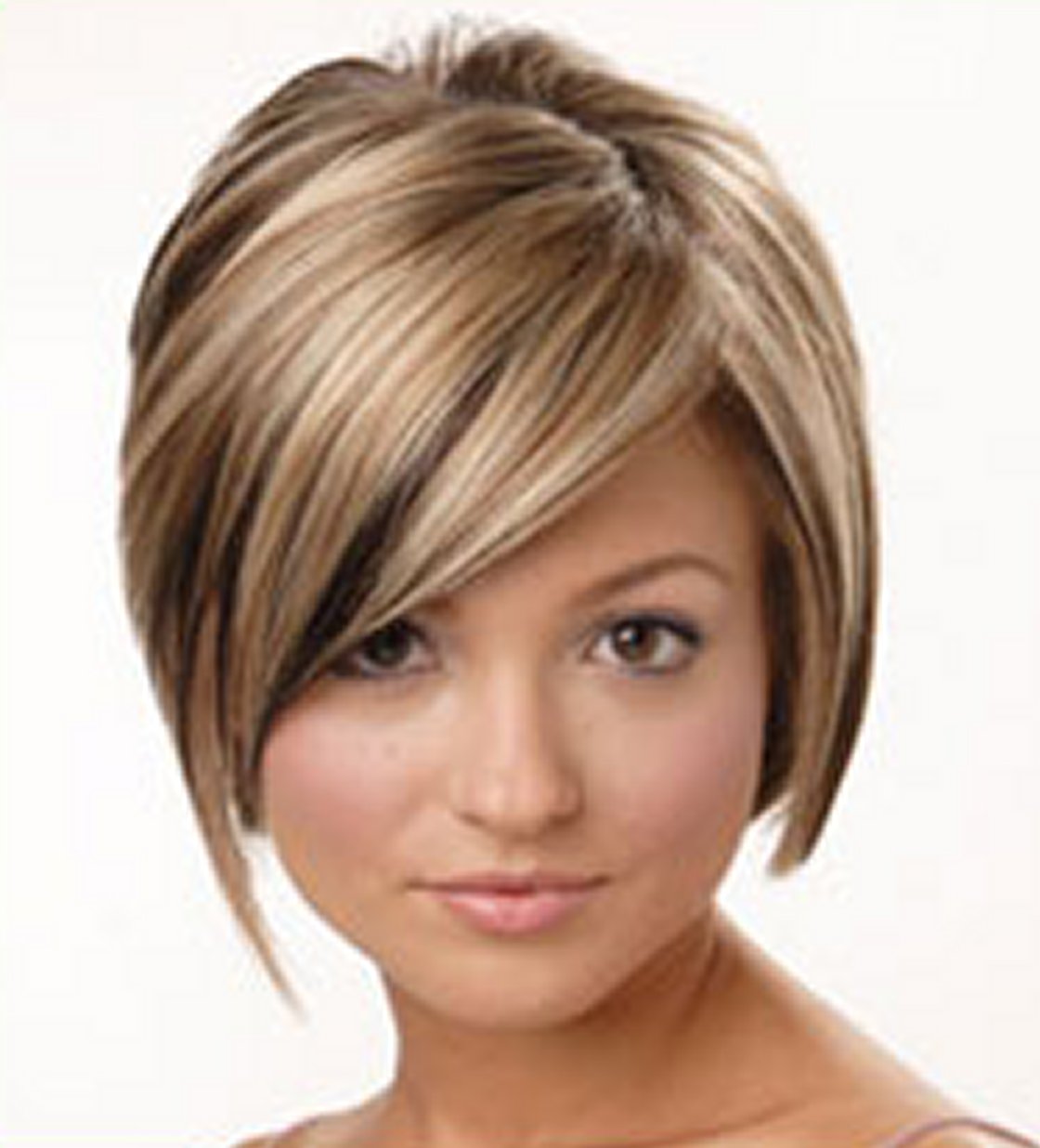 Short Hairstyles For Fine Thin Hair And Fat Face