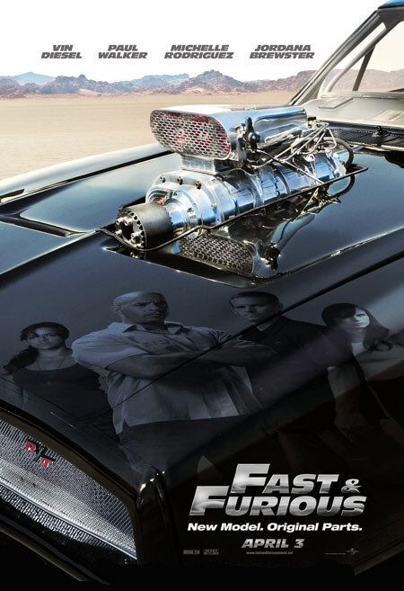 Download Fast & Furious (2009) Hindi Dual Audio 140MB Download Fast & Furious (2009) Hindi Dual Audio 140MB