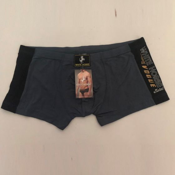 QUẦN LÓT NAM BOXER MÀU WH009