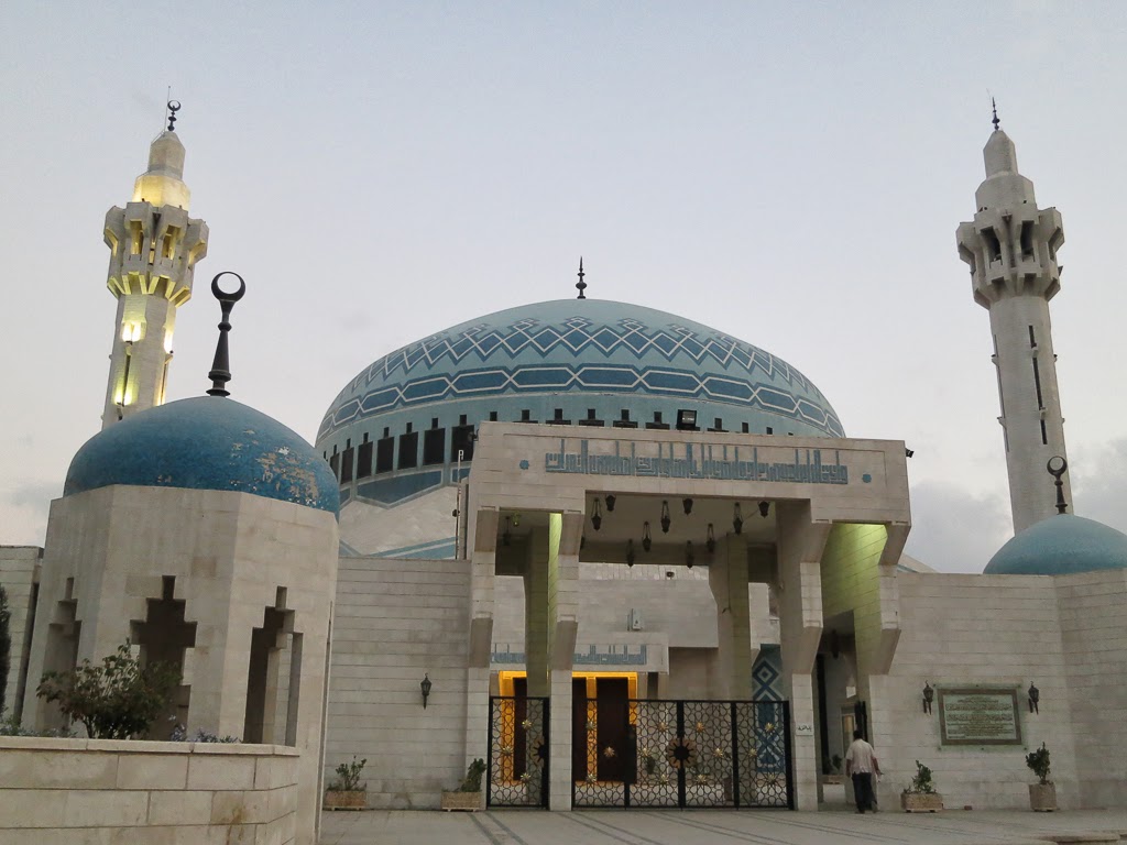 Мечети иордании Мечети иордании