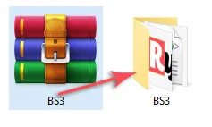 giải nén template giải nén template