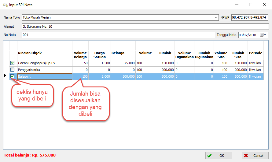 Pembukuan kontraktor dengan excel gratis Pembukuan kontraktor dengan excel gratis