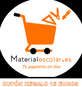 ¡¡¡SUPER SORTEO DE CUPÓN REGALO MATERIALESCOLAR.ES!!!