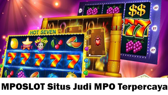 Mposlot Daftar Di Mpo Slot Terbaru Qq7997 Bonus Terbesar Gampang Menang Welcome Department Of Transport