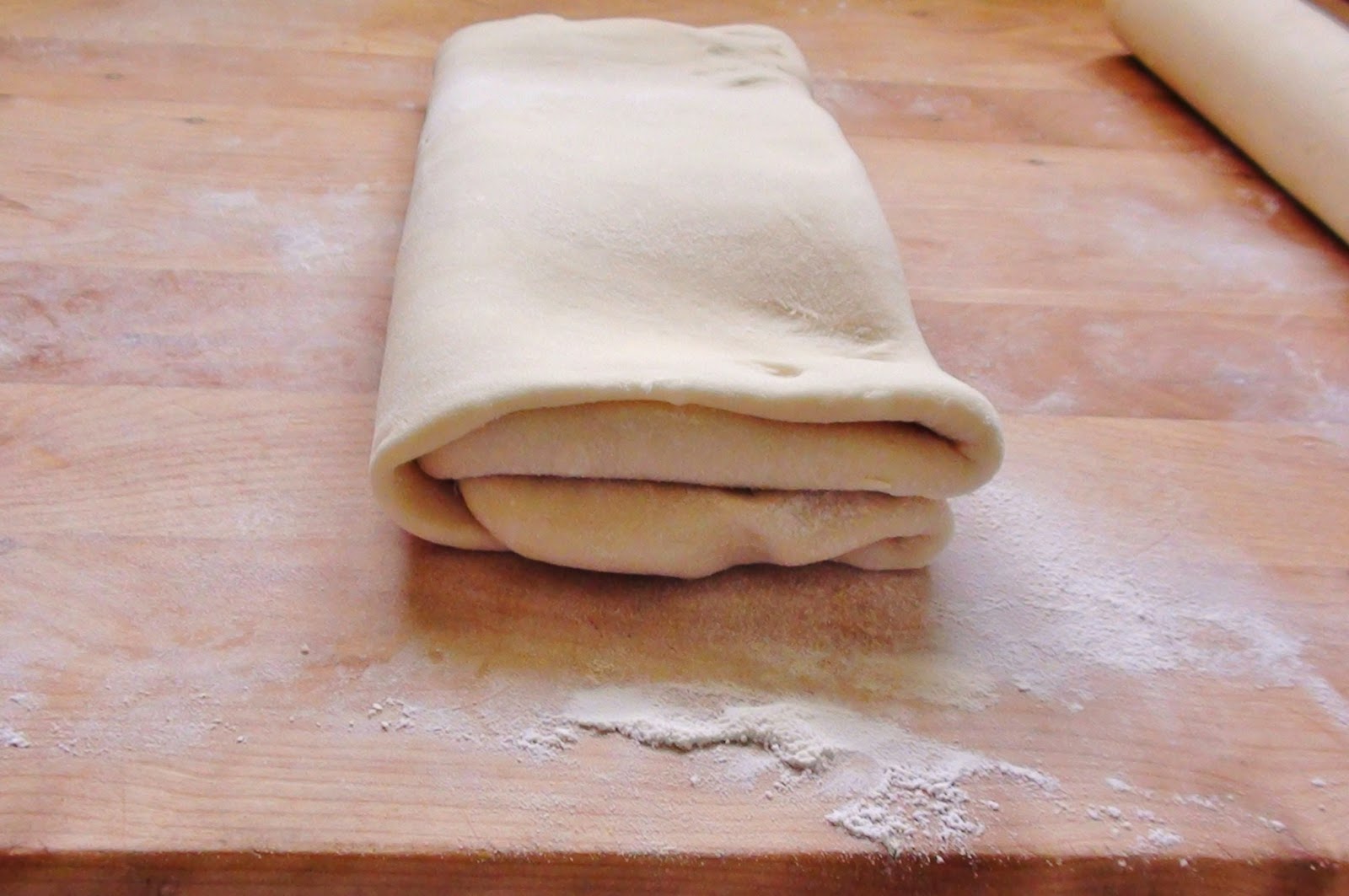 zsuzsa is in the kitchen LAMINATED YEAST PASTRY BLUNDELL TÉSZTA