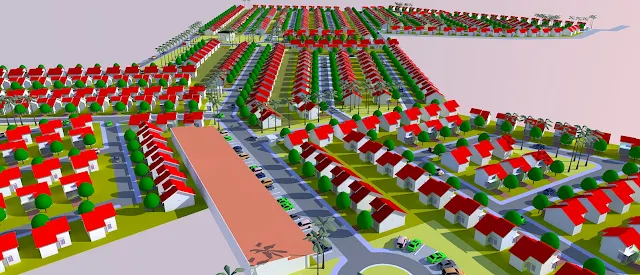 Site Plan Besar