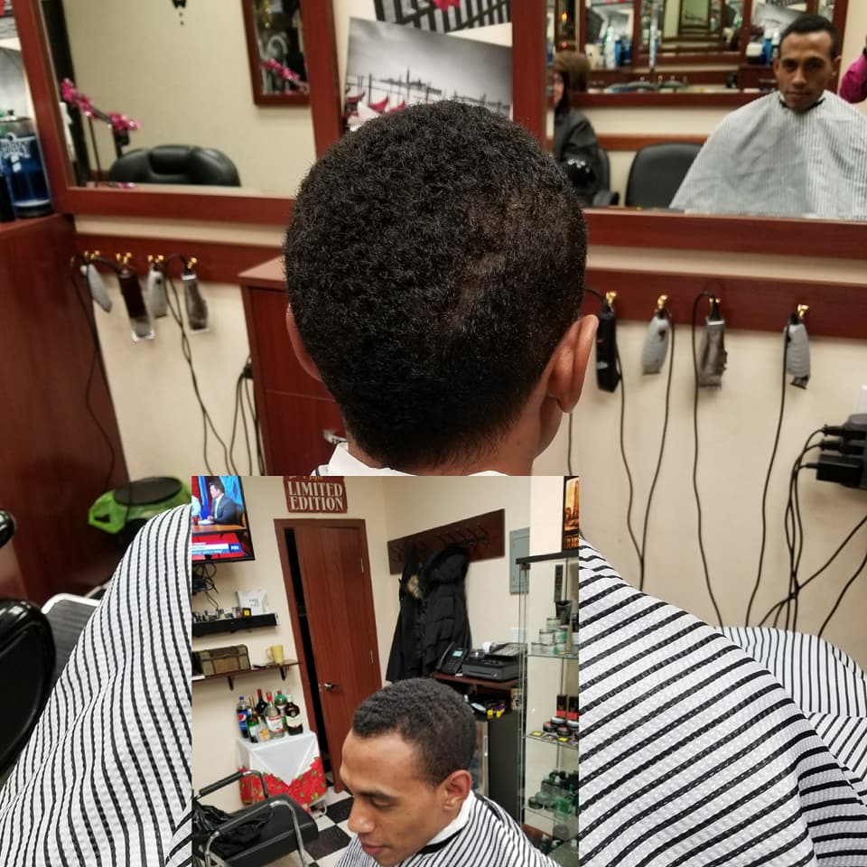 Blades & Cuts NYC Haircut Upper East Side