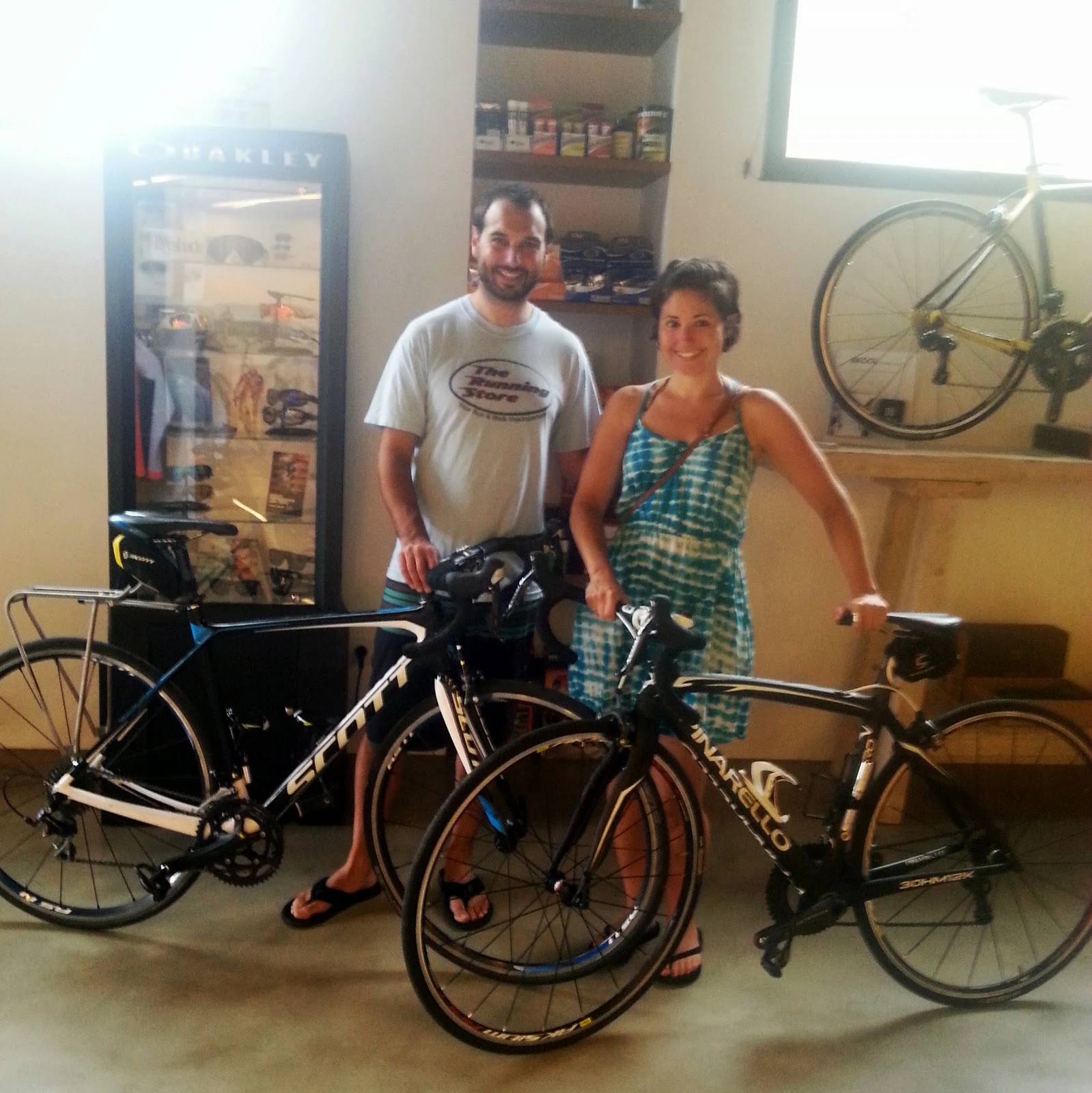 bike rental shop san sebastian cycling basque country